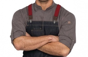 ChefWorks uniform
