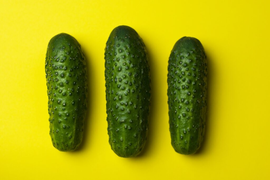 Cucumbers