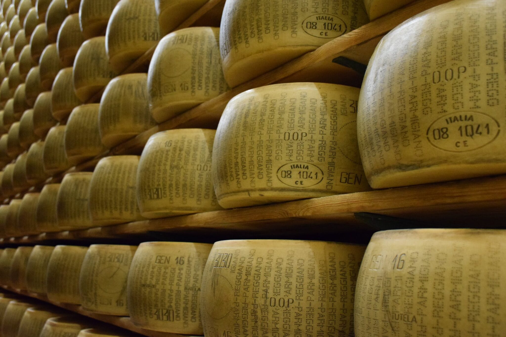 Packed Cheese