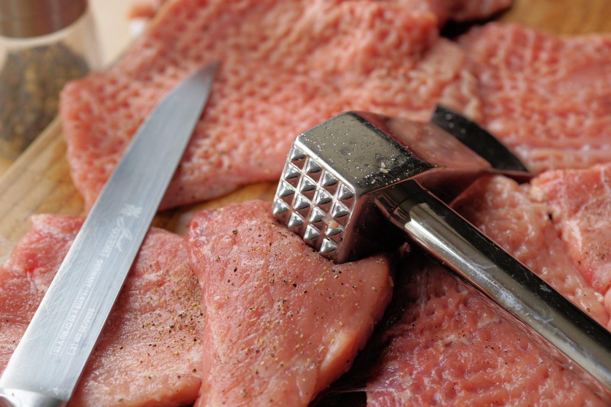 Pork Cutting Elements
