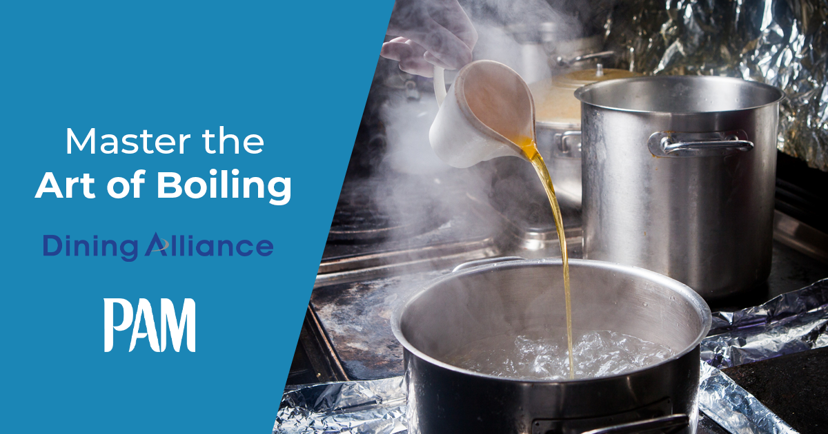 Master the Art of Boiling