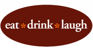 eat drink laugh transparent