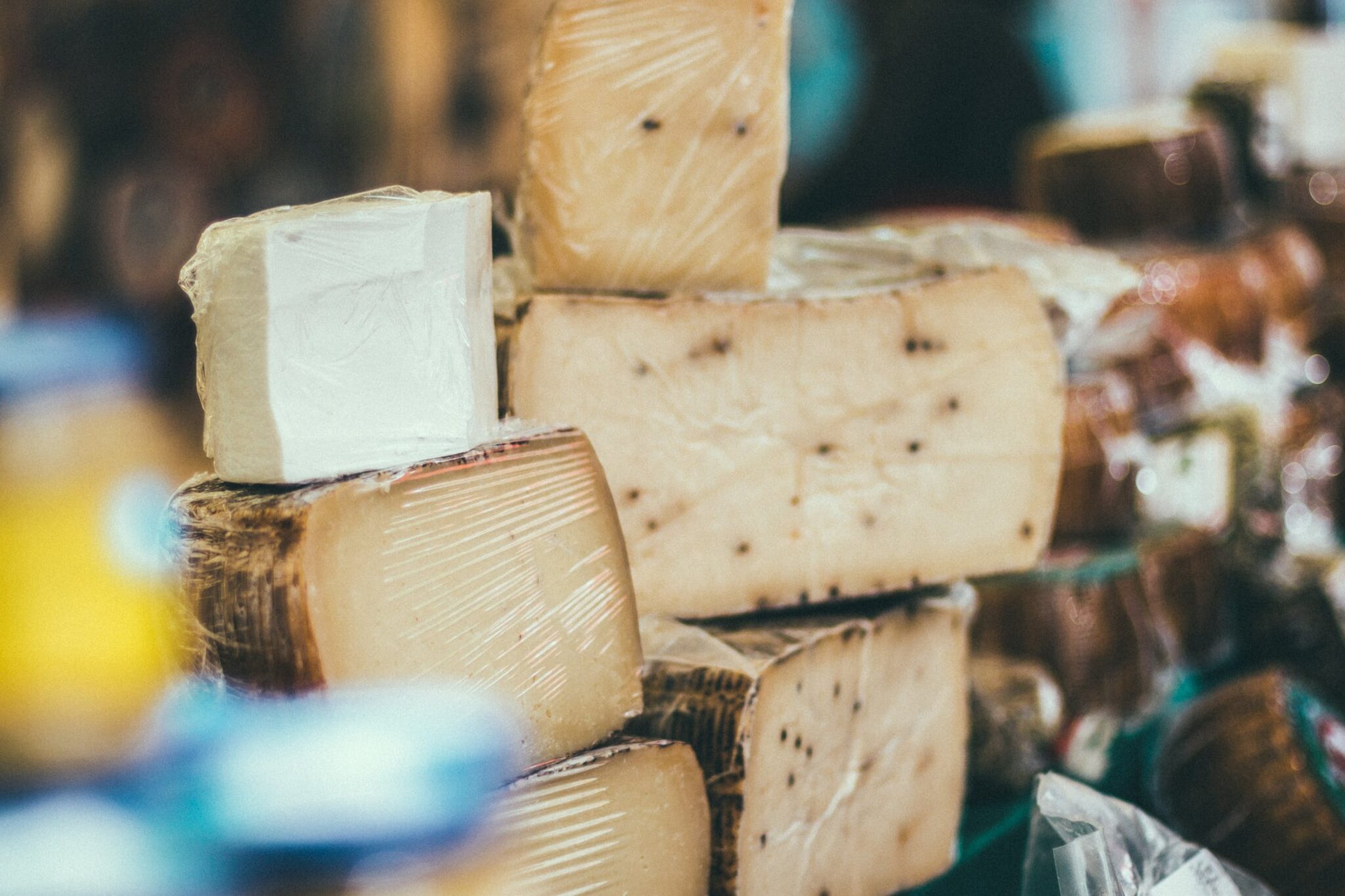 Packed Cheese