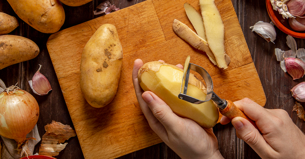 Utilizing food scraps are one of many ways to reduce food costs in restaurants