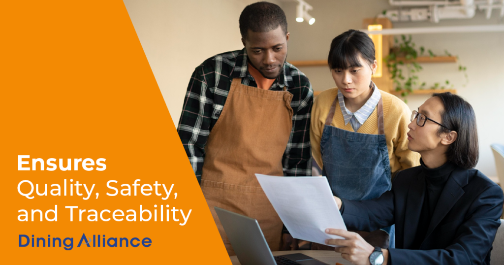 4 Benefits of a Foodservice GPO Dining Alliance