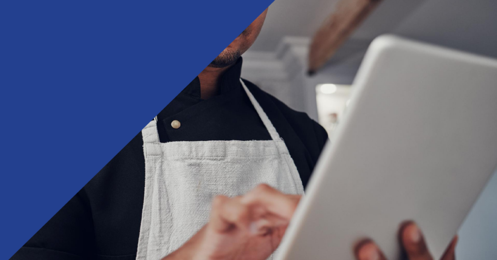 Restaurant Menu Items Made with Tea