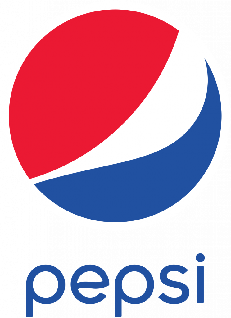 Pepsi logo