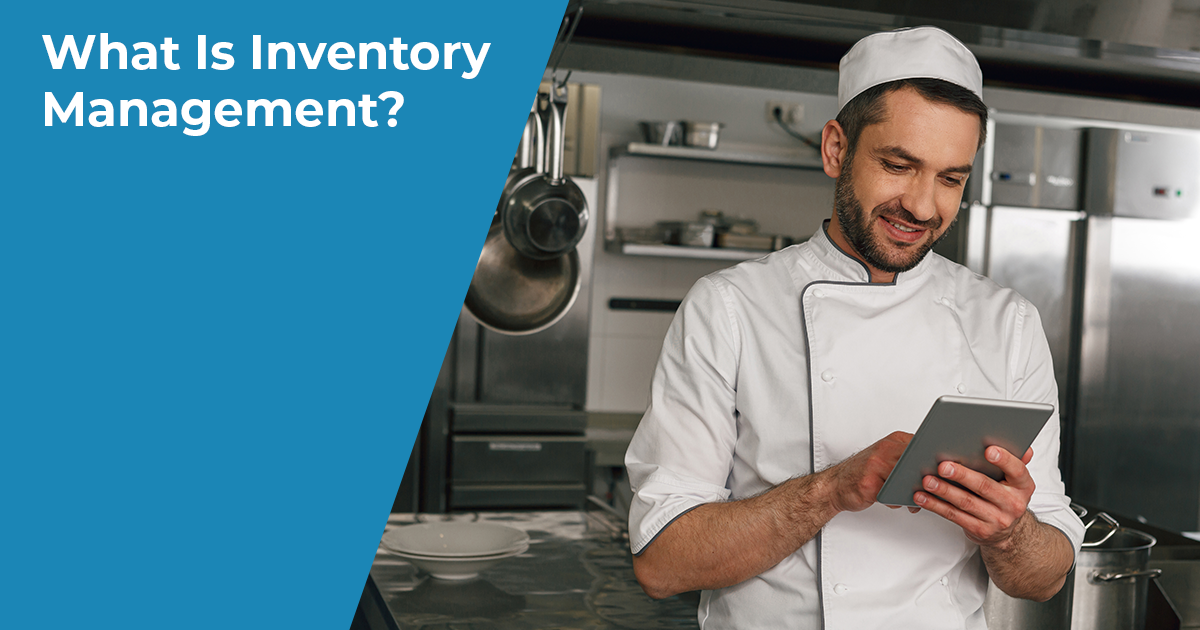 What Is Inventory Management?