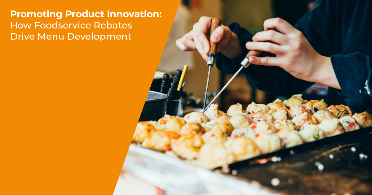 Promoting Product Innovation: How Foodservice Rebates Drive Menu Development