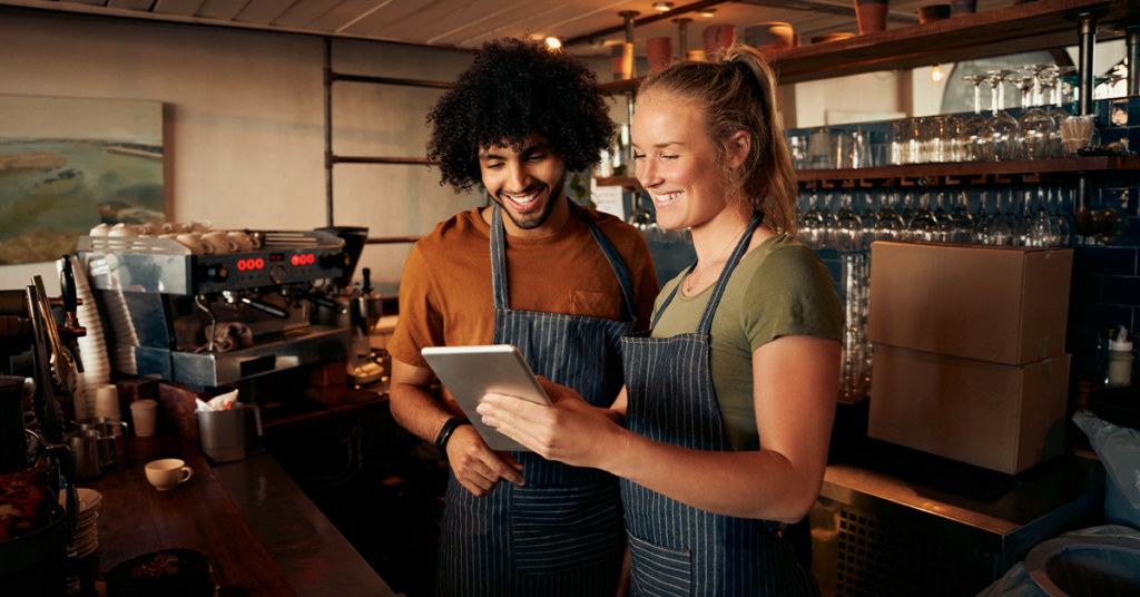 restaurant tech stack