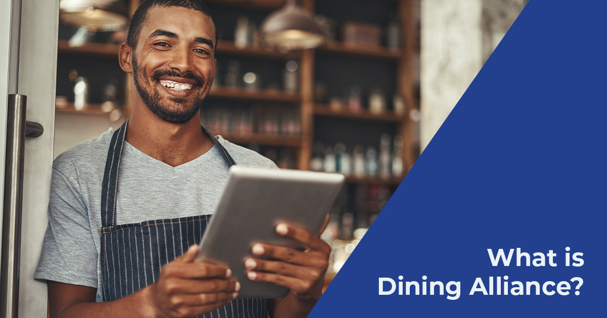 what is dining alliance?