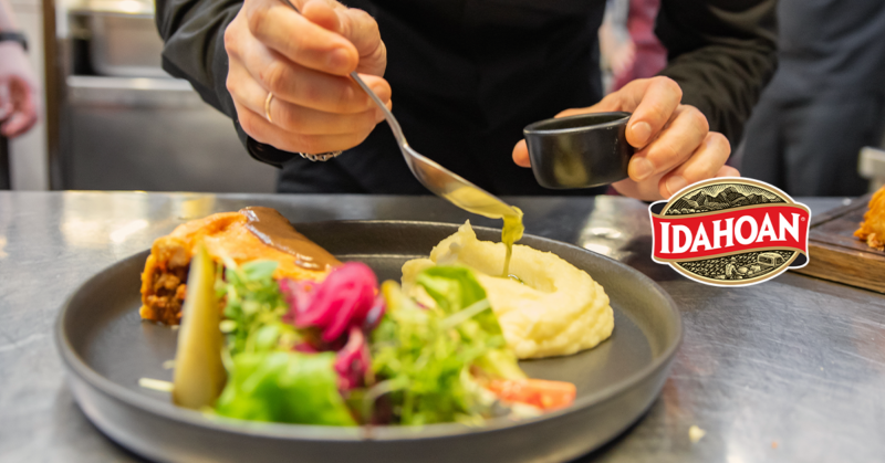 5 Ways Idahoan Can Help Your Restaurant Succeed