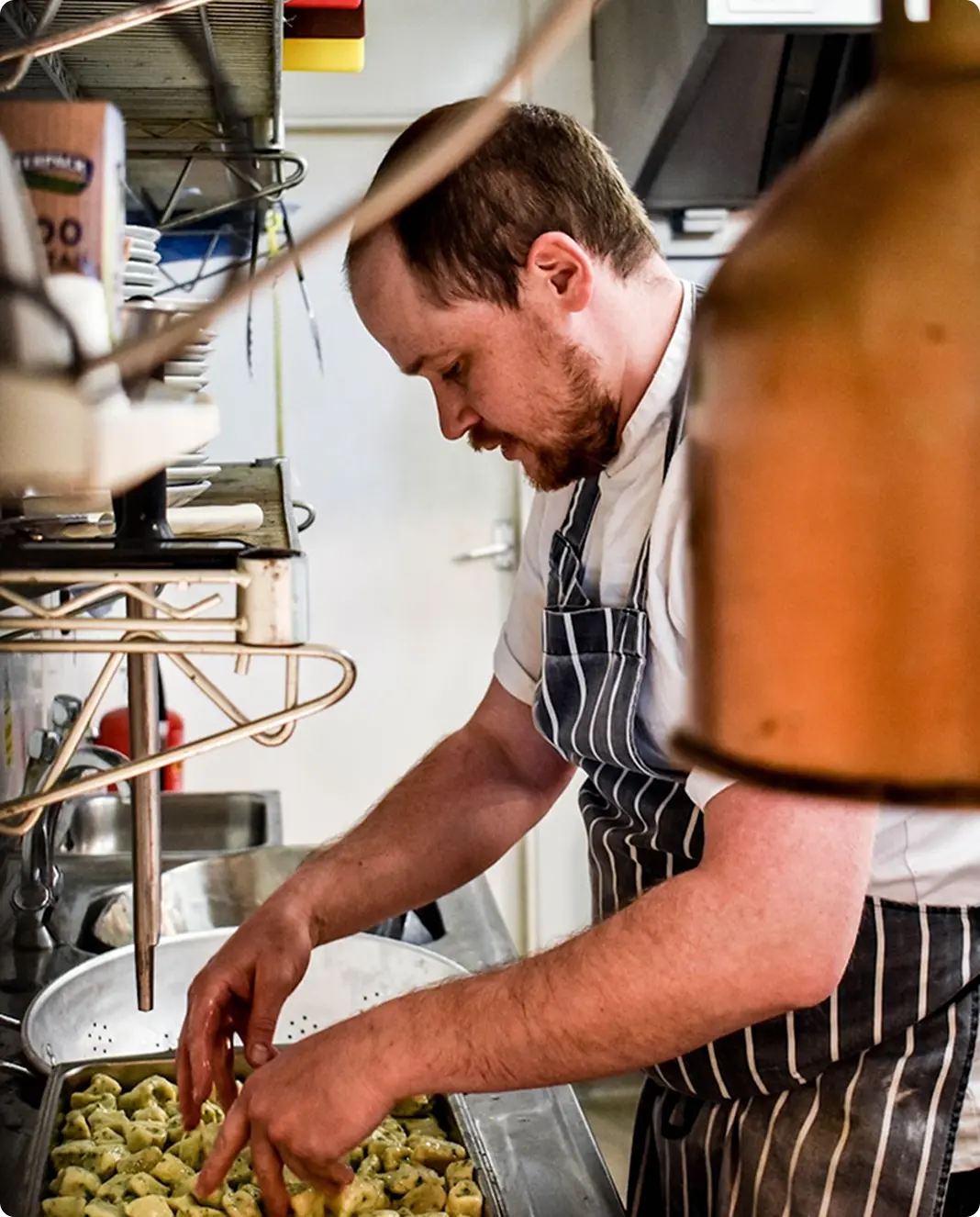 Dining Alliance Chefs are Cooking the Food