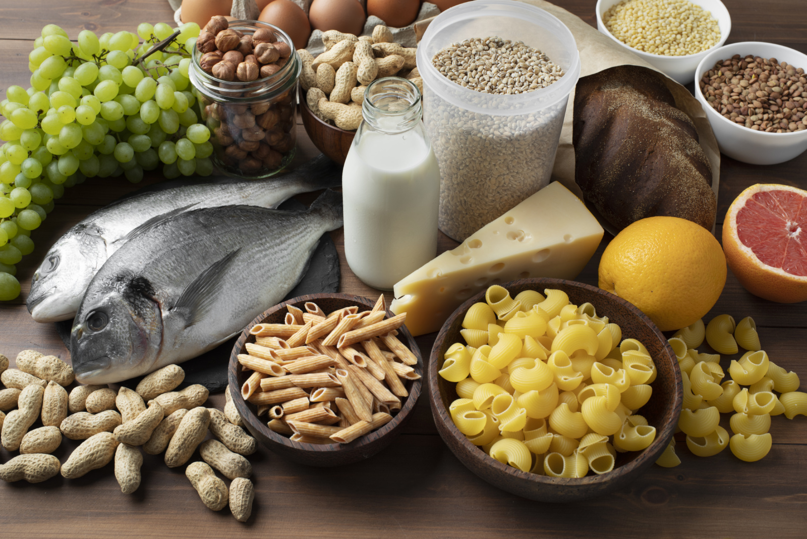 Health Food Items by Dining Alliance