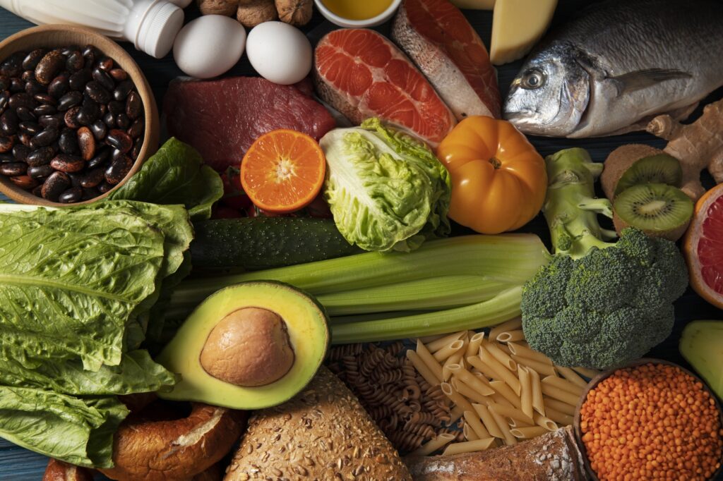 weekly commodity update from dining alliance week of march 25 2025 - produce poultry seafood dairy grains beef pork