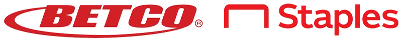 Betco Staples Logo