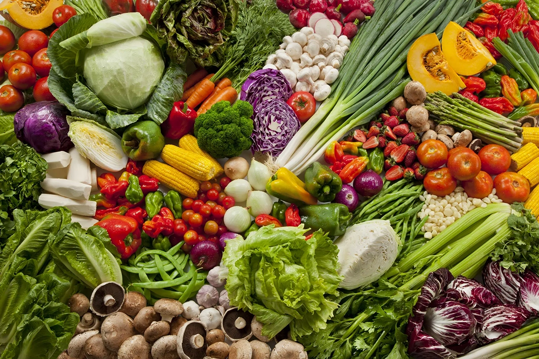 Dining Alliance Fresh Vegetables