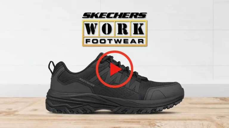 Sketchers Work Footwear