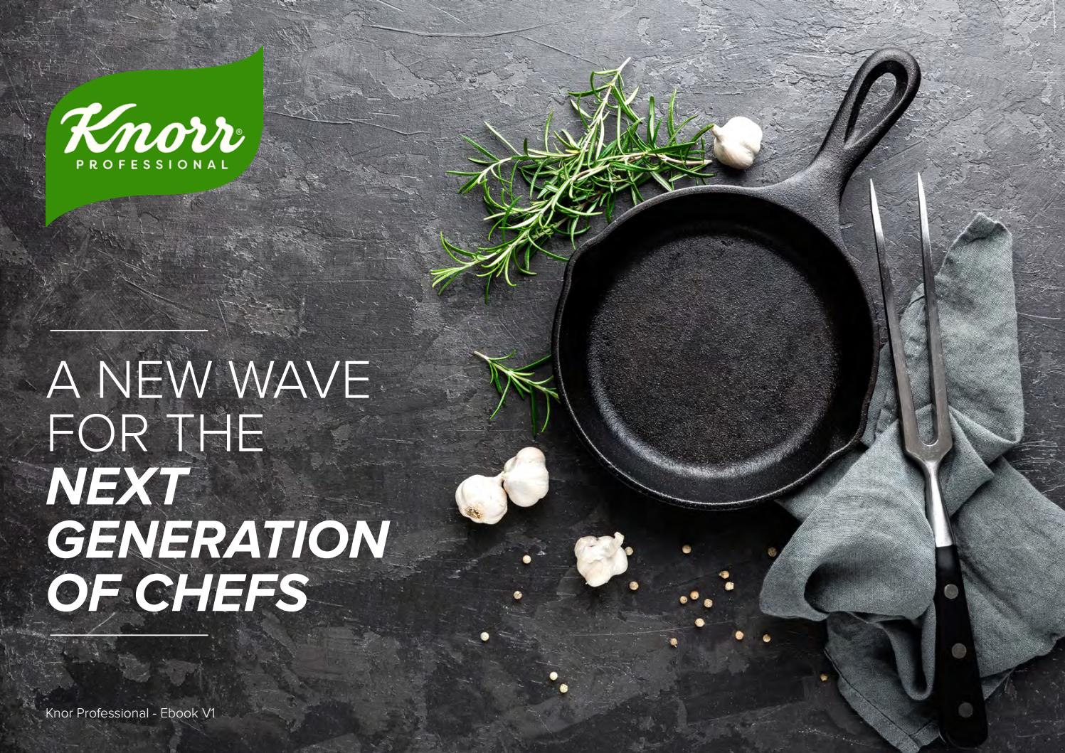 Knorr Professional Frying Pan