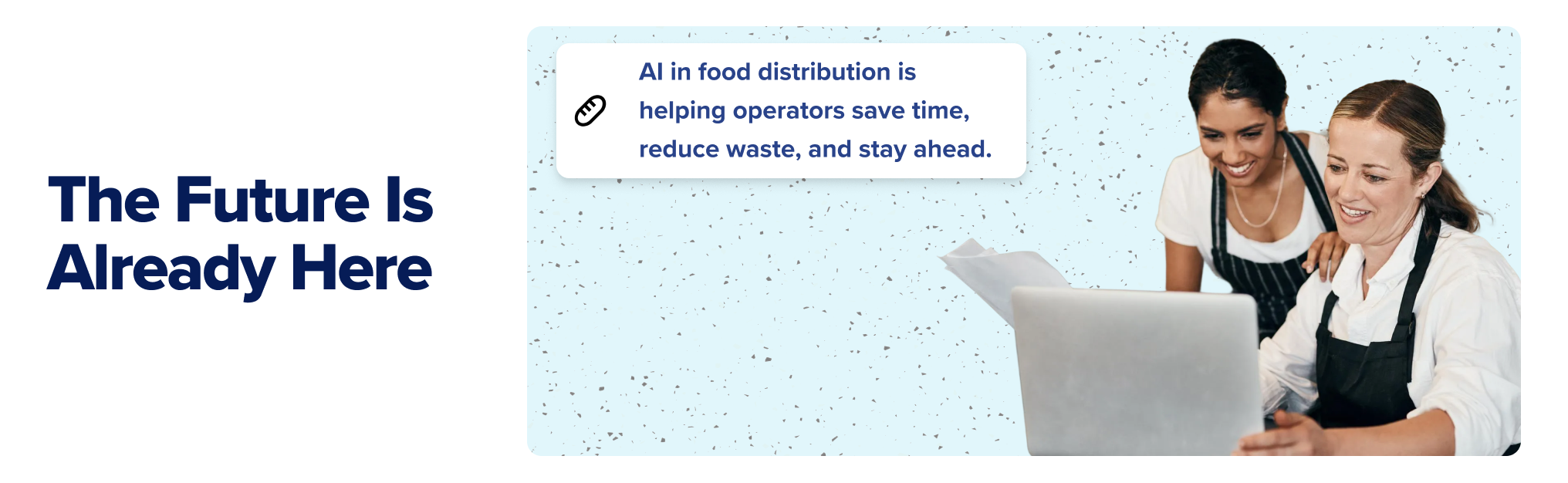 The Future of AI in Food Distribution