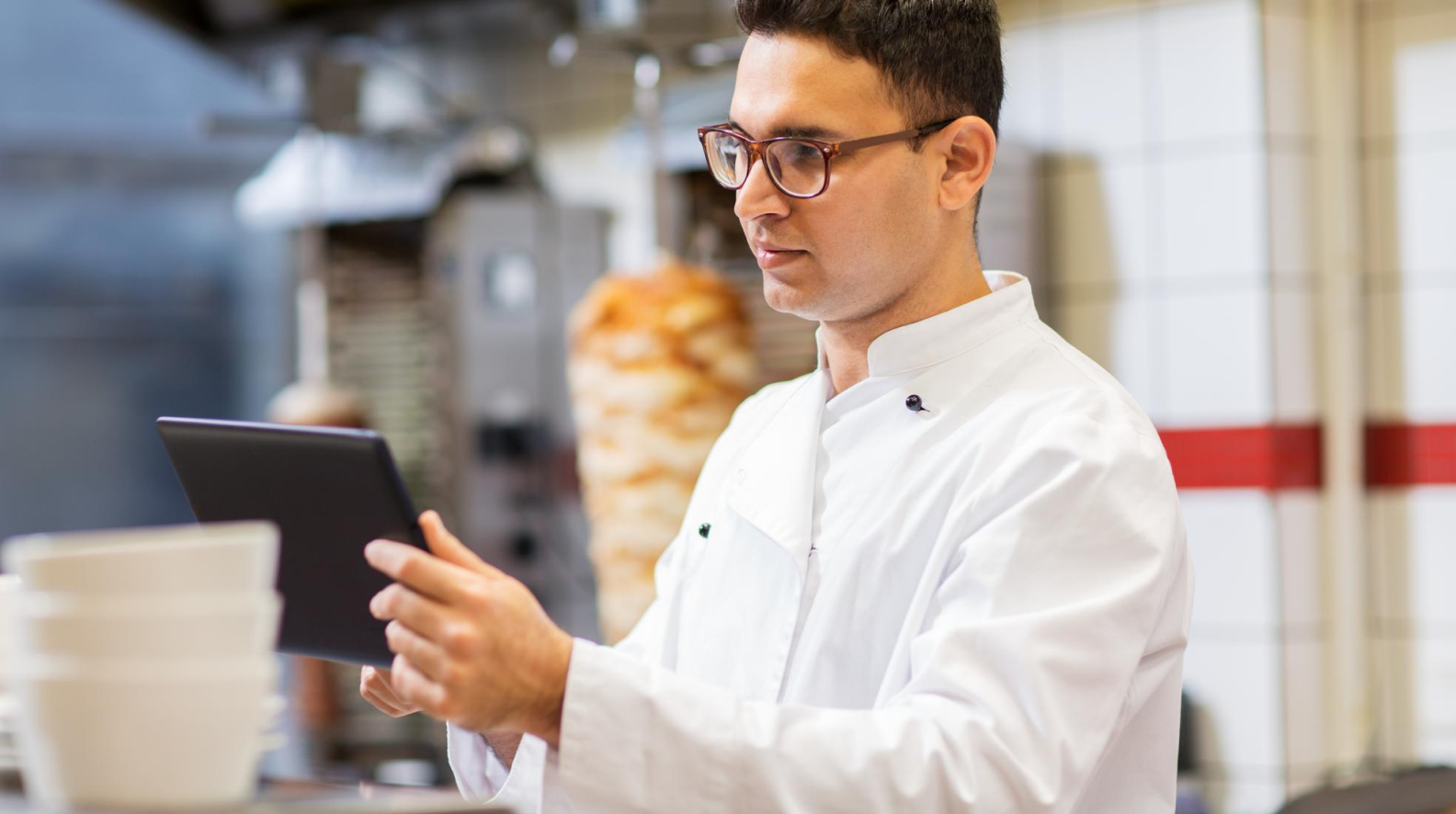 AI in Food Processing