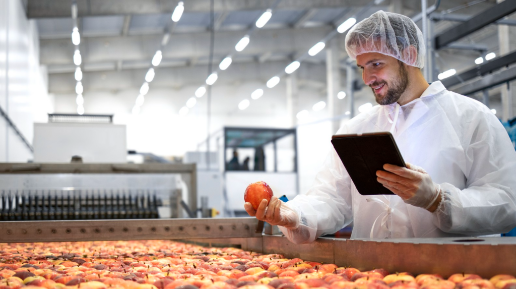 AI in Food Production