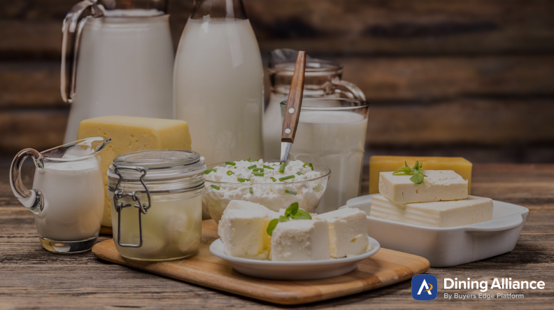 Weekly commodity updates exclusively for Dining Alliance members, powered by CommodityONE