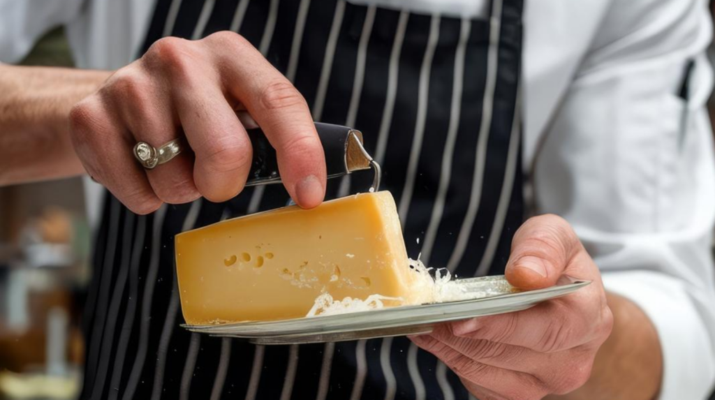 Why Cheese Is the Hardest-Working Ingredient on Your Menu