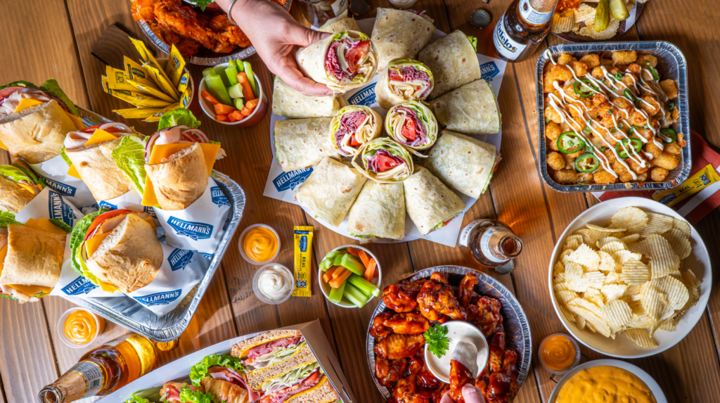 Game day menu ideas for restaurants that work year-round. Flexible sports menus built to perform every season