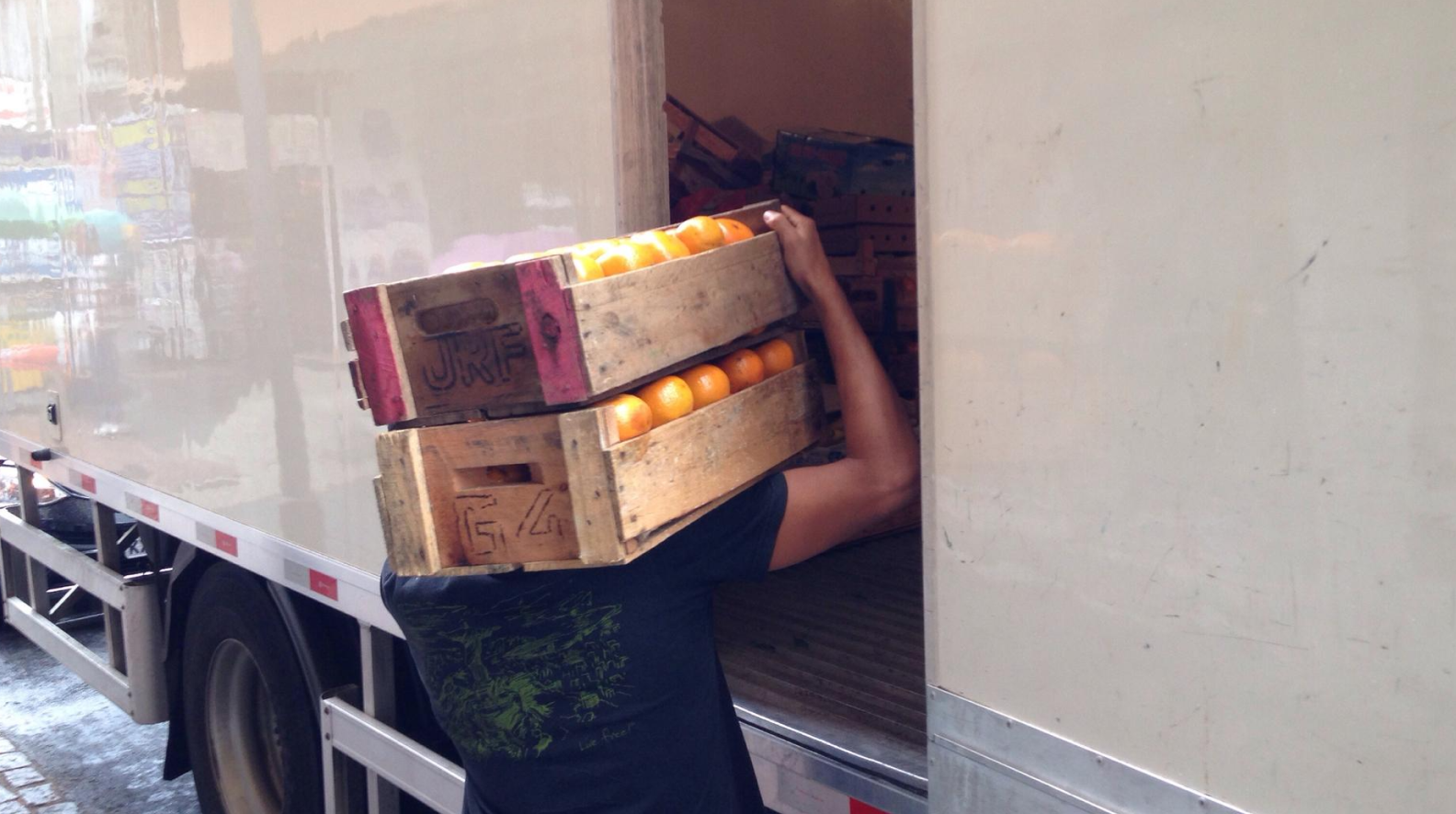 Where do restaurants buy their food