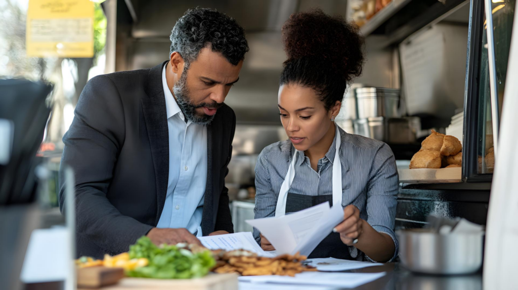 Food Procurement Optimization