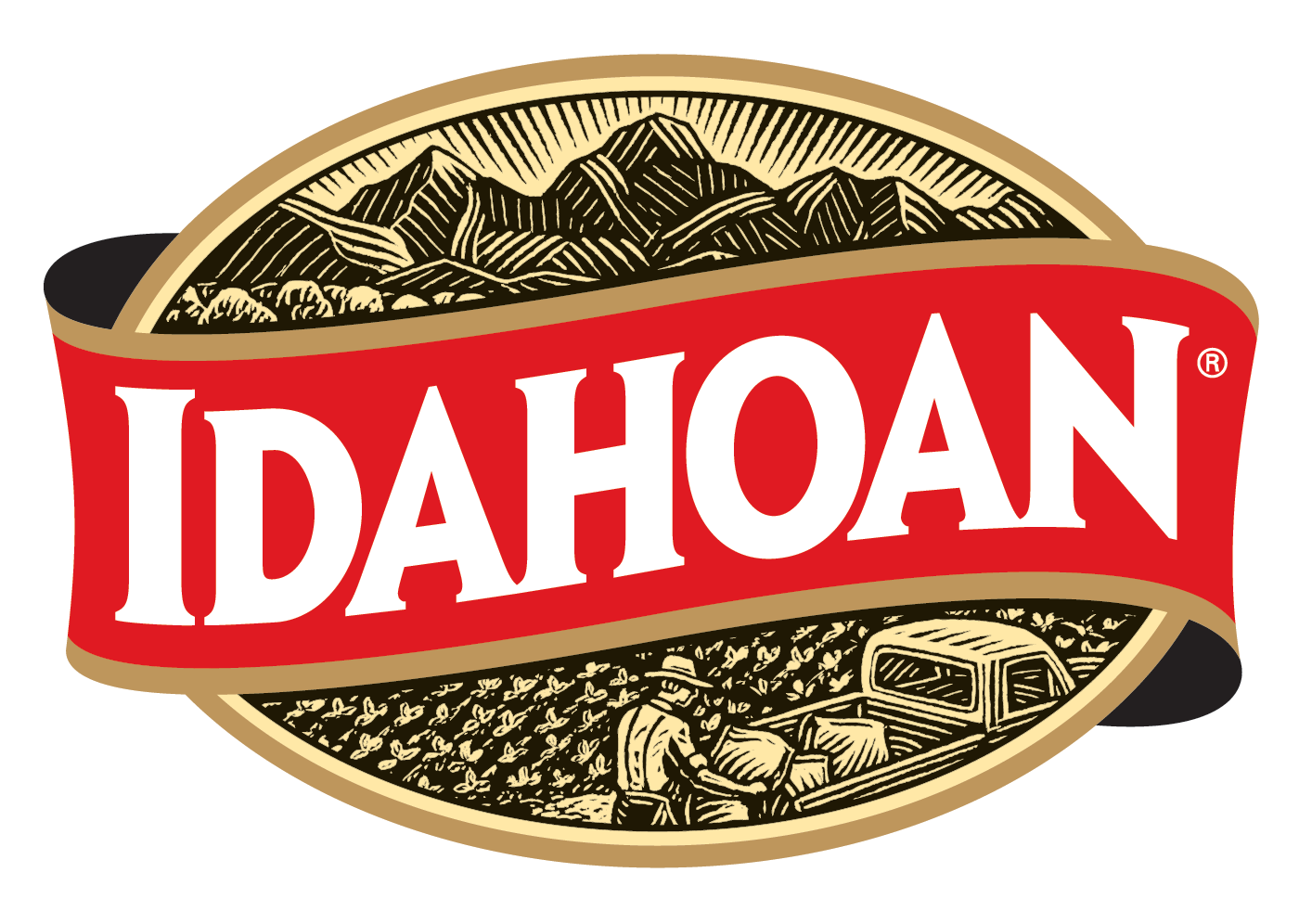 Idahoan - New Logo 2024